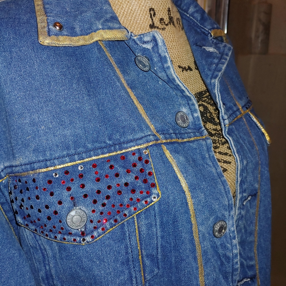 Denim jacket - Picture 4 of 7